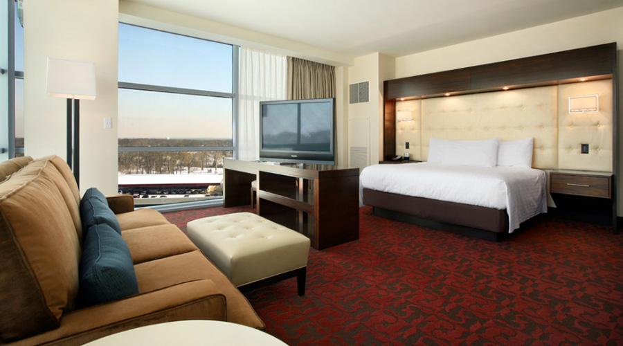 Blue Chip Casino, Hotel & Spa Мичиган Сити Екстериор снимка